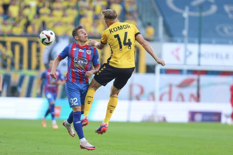 Football. PKO BP Ekstraklasa. Piast Gliwice - GKS Katowice. 12.08.2024