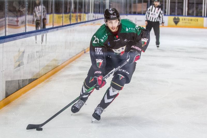 Ice Hockey. Polska Hokej Liga. GKS Katowice - GKS Tychy. 24.10.2021