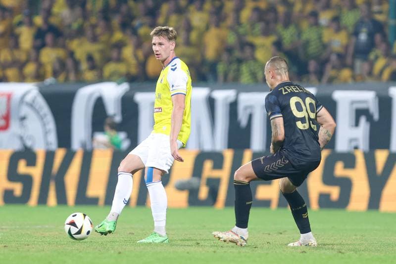Football. PKO BP Ekstraklasa. GKS Katowice - Motor Lublin. 16.08.2024