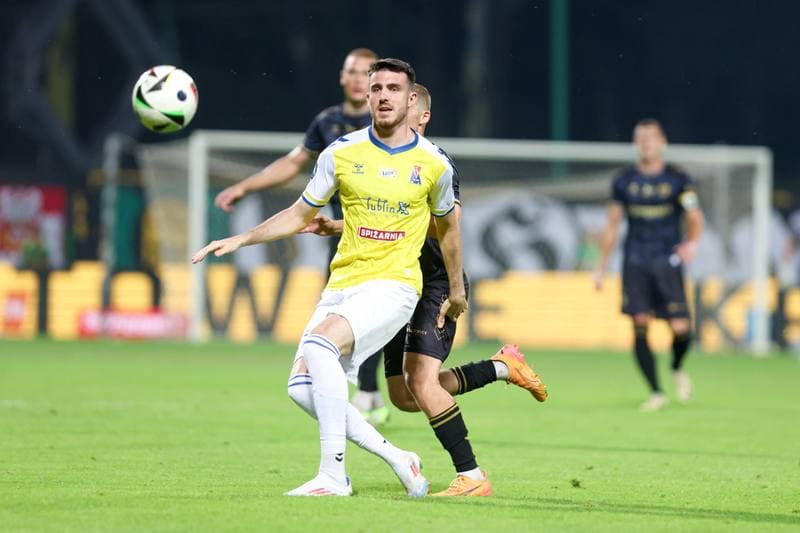 Football. PKO BP Ekstraklasa. GKS Katowice - Motor Lublin. 16.08.2024