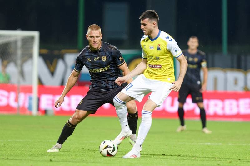 Football. PKO BP Ekstraklasa. GKS Katowice - Motor Lublin. 16.08.2024