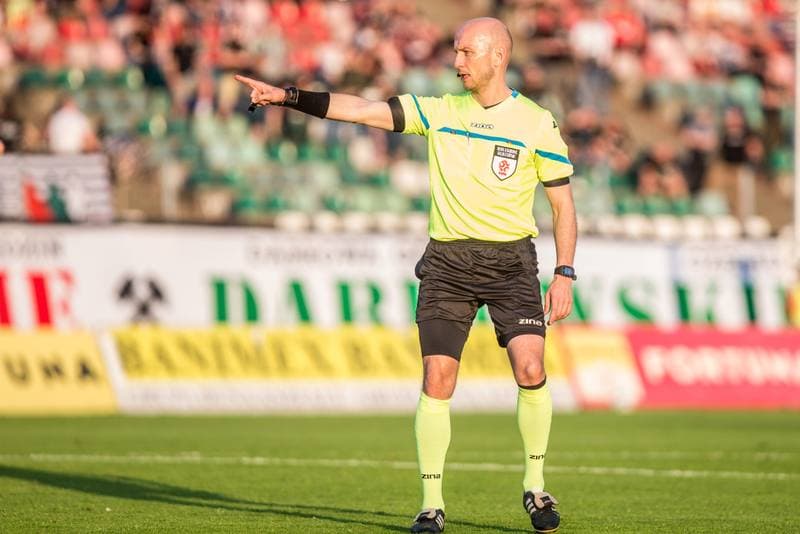 Football. Fortuna I Liga. Zaglebie Sosnowiec - Sandecja Nowy Sacz. 08.05.2022