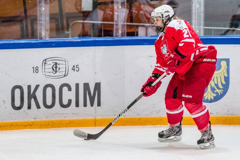 Ice Hockey. EWHL. Polska - KEHV Lakers. 30.10.2021