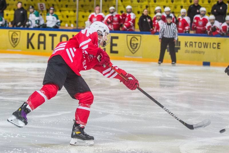 Ice Hockey. EWHL. Polska - KEHV Lakers. 30.10.2021