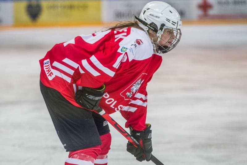 Ice Hockey. EWHL. Polska - KEHV Lakers. 30.10.2021