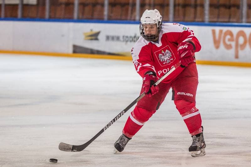 Ice Hockey. EWHL. Polska - KEHV Lakers. 30.10.2021