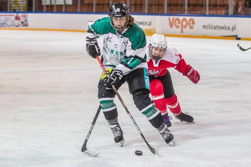 Ice Hockey. EWHL. Polska - KEHV Lakers. 30.10.2021