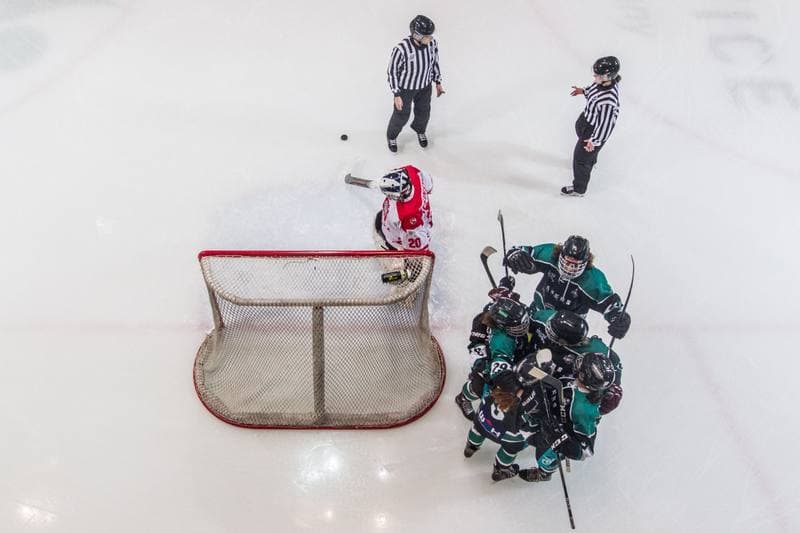 Ice Hockey. EWHL. Polska - KEHV Lakers. 31.10.2021
