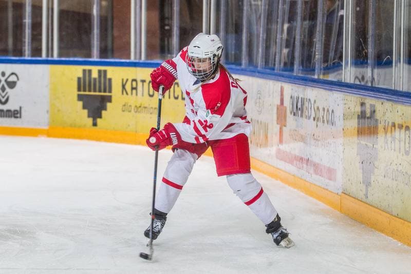 Ice Hockey. EWHL. Polska - KEHV Lakers. 31.10.2021