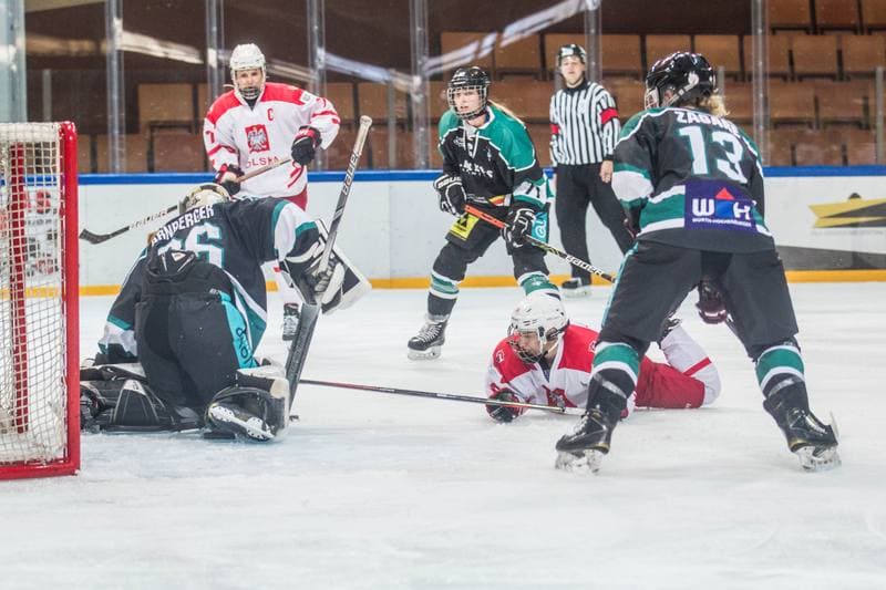 Ice Hockey. EWHL. Polska - KEHV Lakers. 31.10.2021