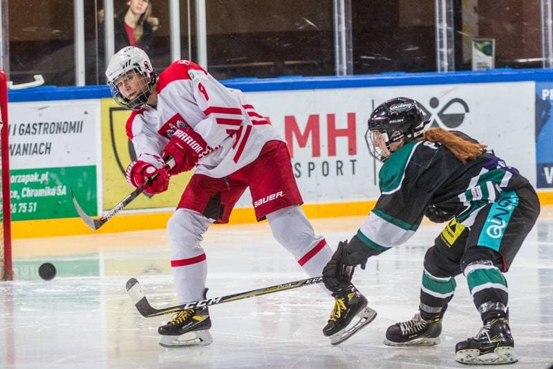 Ice Hockey. EWHL. Polska - KEHV Lakers. 31.10.2021