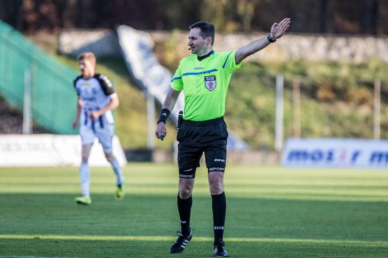 Football. Fortuna I Liga. Sandecja Nowy Sacz - Zaglebie Sosnowiec. 31.10.2021