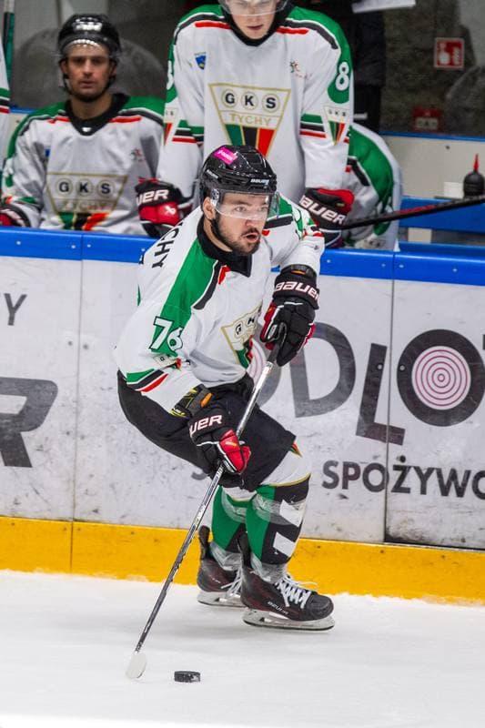 Ice Hockey. Sparing. GKS Tychy - Tauron Podhale Nowy Targ. 09.08.2022