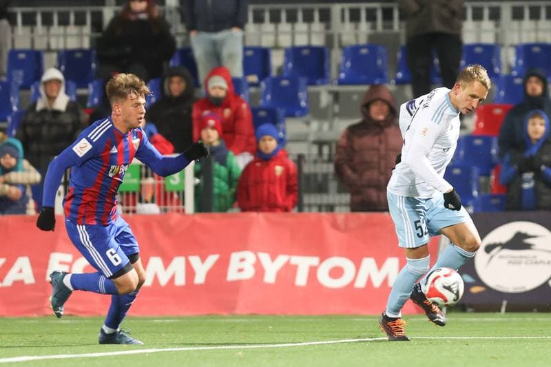 Football. II Liga. Polonia Bytom - Kotwica Kolobrzeg. 18.11.2023