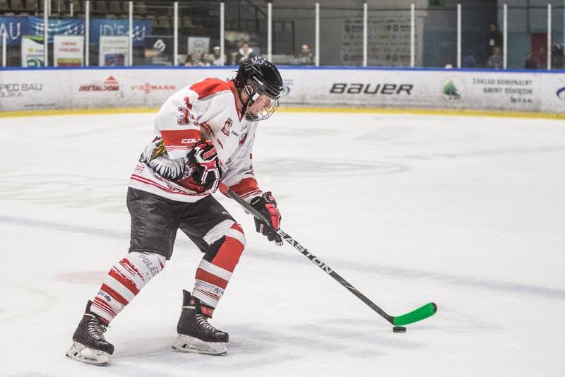 Ice Hockey. Charity Match. Hokejowa Reprezentacja Artystow Polskich - Mala Orkiestra Wielkiej Pomocy. 13.11.2021