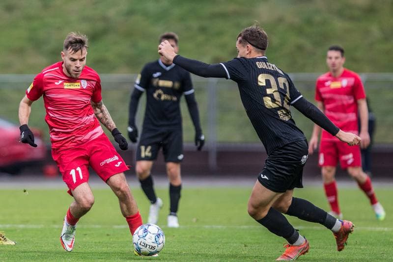 Football. Fortuna I Liga. GKS 1962 Jastrzebie - Skra Czestochowa. 14.11.2021
