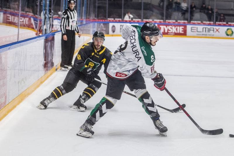 Ice Hockey. PHL. GKS Tychy - GKS Katowice. 26.11.2021