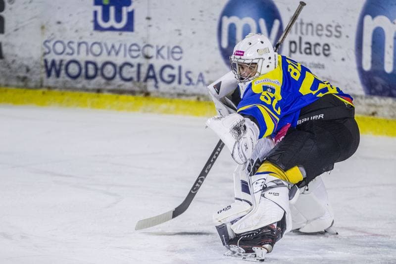 Ice Hockey. PHL. Zaglebie Sosnowiec - Tauron Podhale Nowy Targ. 26.11.2021