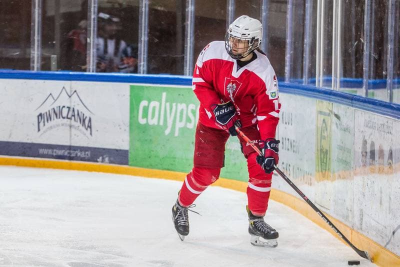 Ice Hockey. EWHL. Polska - Aisulu Almaty. 27.11.2021