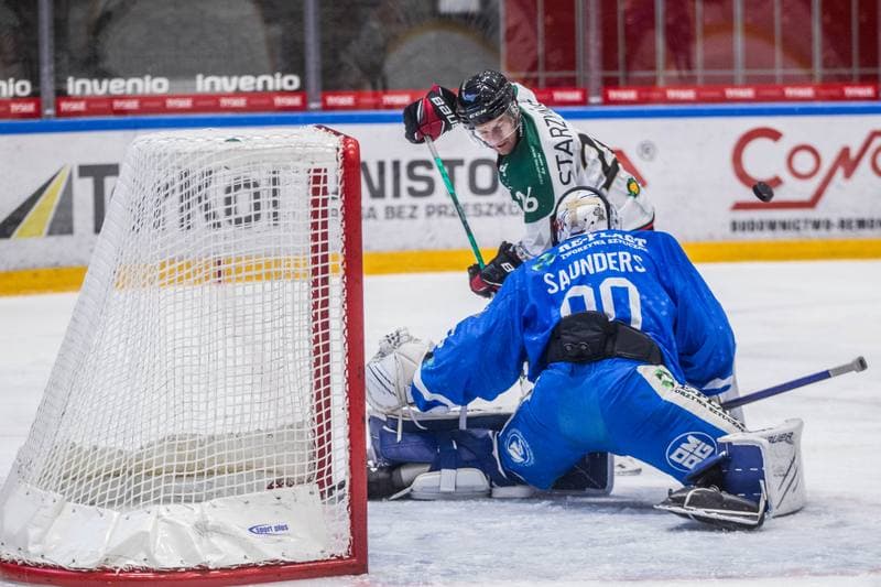 Ice Hockey. Polska Hokej Liga. GKS Tychy - Re-Plast Unia Oswiecim. 03.12.2021