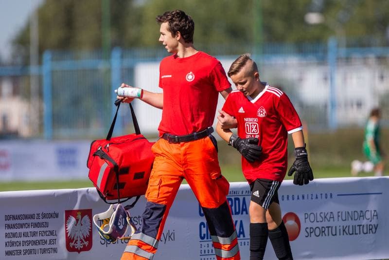 Football. Gerard Cieslik Tournament. 02.09.2022