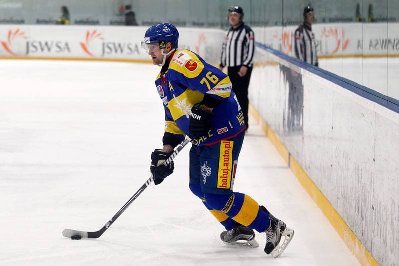 Ice Hockey. Polska Hokej Liga. JKH GKS Jastrzebie - TatrySki Podhale Nowy Targ. 06.03.2018