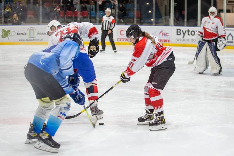 Ice Hockey. Charitable Match. HRAP - TVN24. 24.09.2022