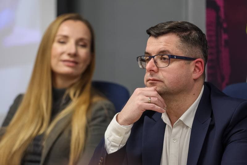 Speedway. SEC Individualne Mistrzostwa Europy. Press Conference. 07.12.2023