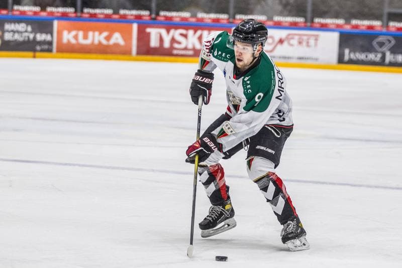 Ice Hockey. PHL. GKS Tychy - Comarch Cracovia. 22.12.2021