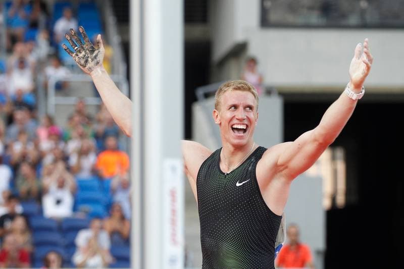 Athletics. Memorial Kamili Skolimowskiej. Shot Put Women. 22.08.2018