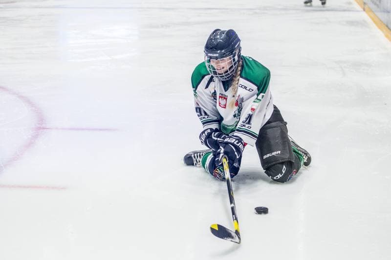 Ice Hockey. Wielka Orkiestra Swiatecznej Pomocy. Hrap - TVN24. 22.01.2022