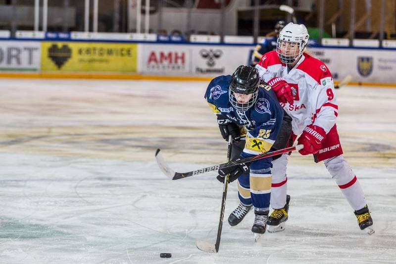 Ice Hockey. EWHL. Polska - KSV Neuberg Highlanders. 30.01.2022