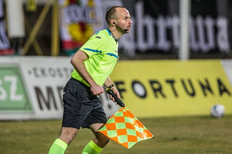 Football. Fortuna I Liga. Zaglebie Sosnowiec - Odra Opole. 25.02.2022