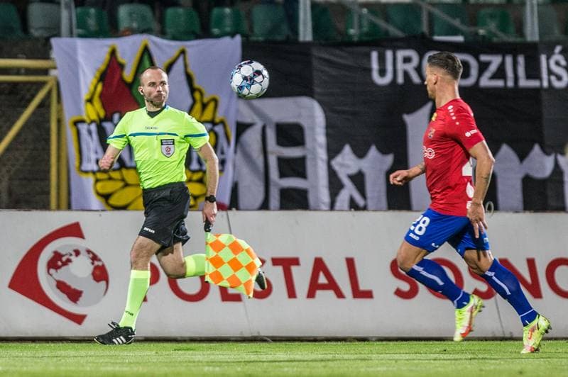 Football. Fortuna I Liga. Zaglebie Sosnowiec - Odra Opole. 25.02.2022
