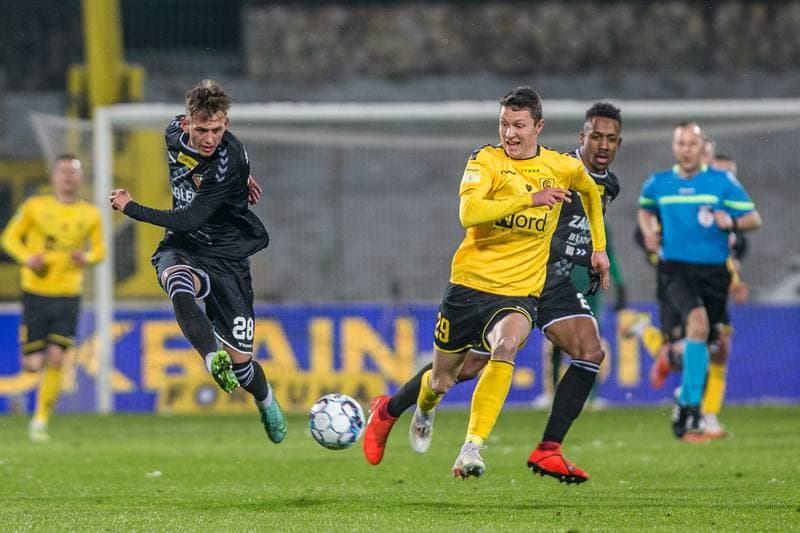 Football. Fortuna I Liga. Zaglebie Sosnowiec - GKS Katowice. 04.03.2022