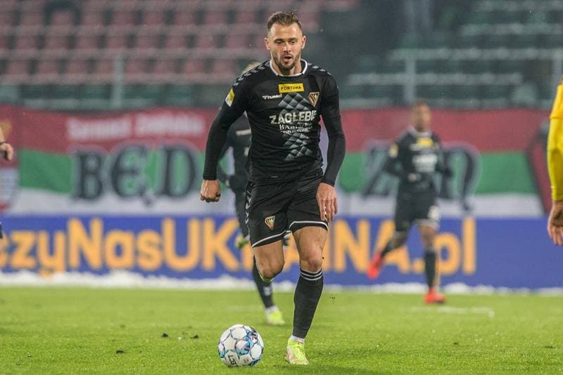 Football. Fortuna I Liga. Zaglebie Sosnowiec - GKS Katowice. 04.03.2022