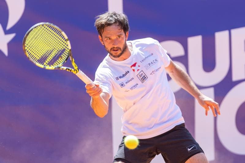 Tennis. Lotto SuperLiga. KT Kubala Ustron - AZS Tenis Poznan. 04.06.2023