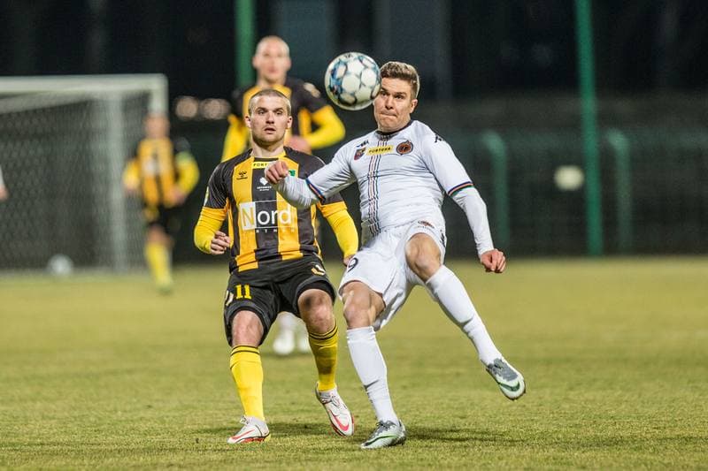 Football. Fortuna I Liga. GKS Katowice - Chrobry Glogow. 14.03.2022