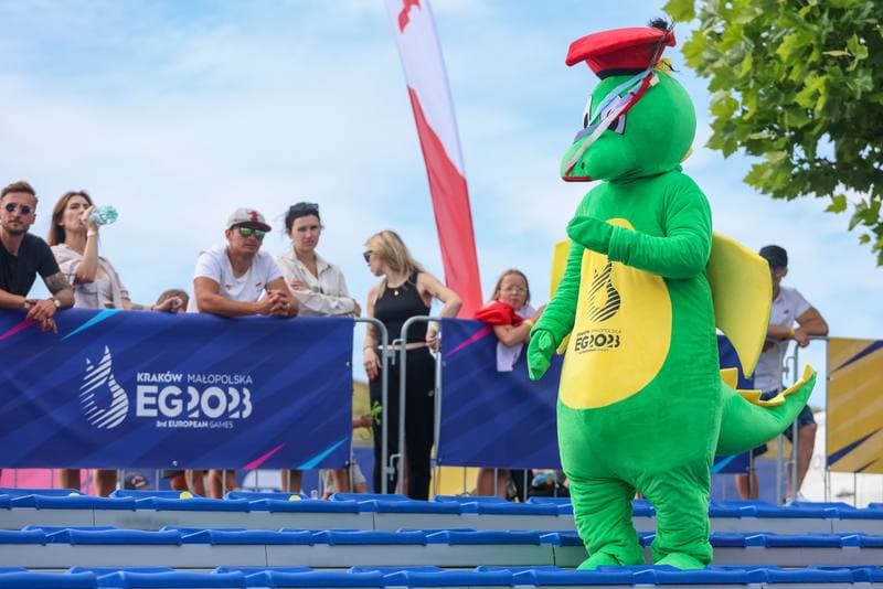 Canoe Slalom. European Games. Miquel Trave - . 02.07.2023