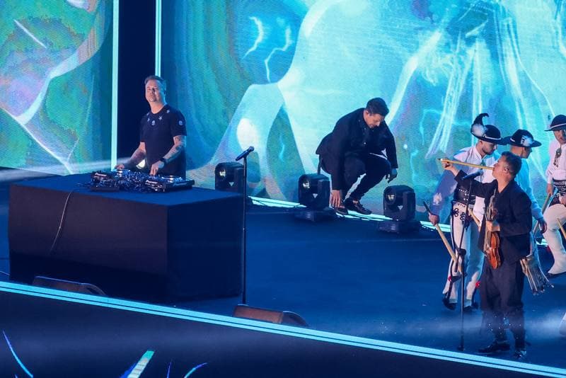 European Games. Closing Ceremony. 02.07.2023