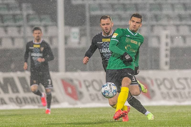 Football. Fortuna I Liga. Zaglebie Sosnowiec - GKS Jastrzebie. 02.04.2022