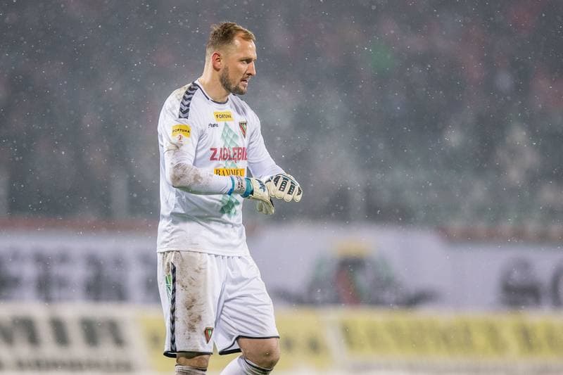 Football. Fortuna I Liga. Zaglebie Sosnowiec - GKS Jastrzebie. 02.04.2022