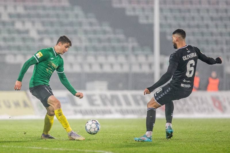 Football. Fortuna I Liga. Zaglebie Sosnowiec - GKS Jastrzebie. 02.04.2022