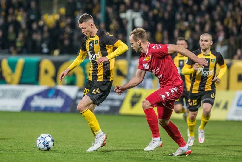 Football. Fortuna I Liga. GKS Katowice - Widzew Lodz. 06.04.2022