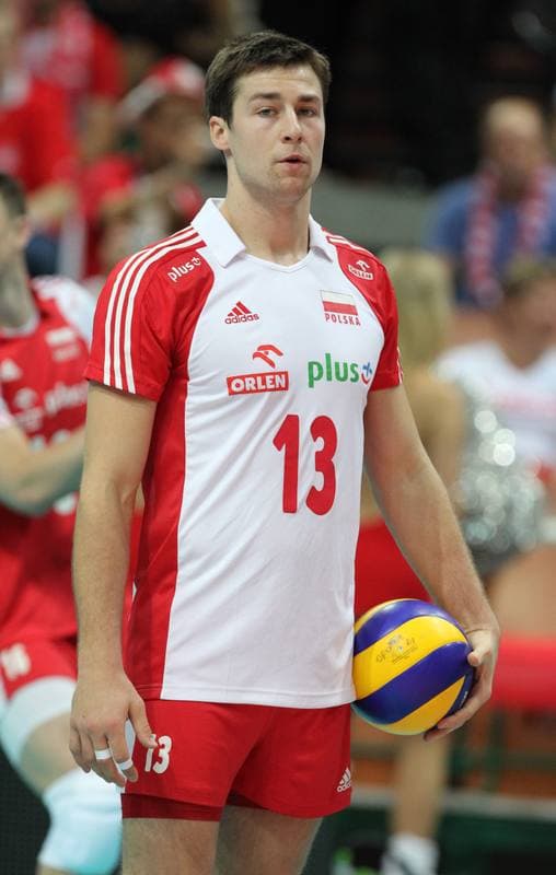 Volleyball. World League. Poland - Canada. 01.06.2012