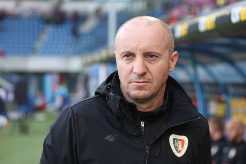 Football. PKO BP Ekstraklasa. Piast Gliwice - Slask Wroclaw. 30.03.2024