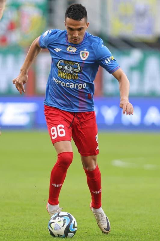 Football. PKO BP Ekstraklasa. Piast Gliwice - Slask Wroclaw. 30.03.2024
