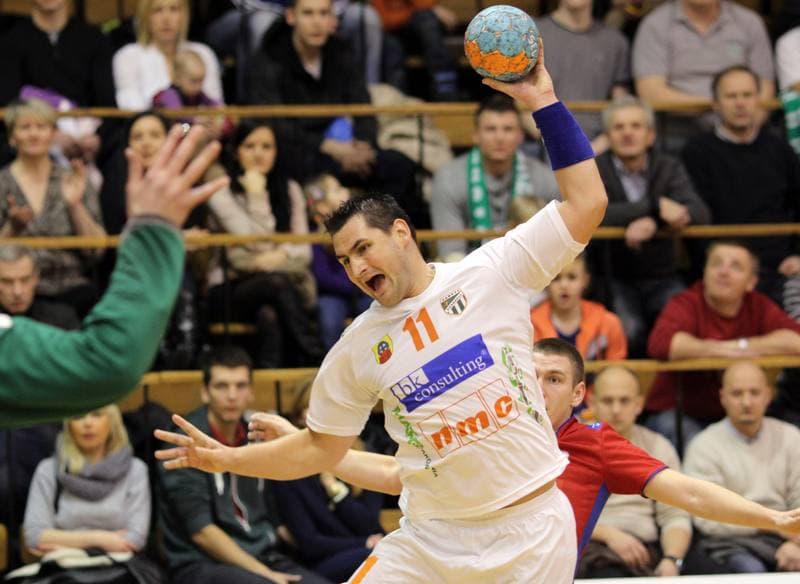 Handball. PGNiG Superliga. NMC Powen Zabrze - Azoty Pulawy. 16.12.2012