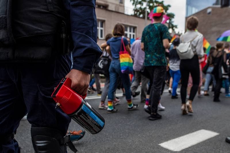 Equality March. Katowice. 07.09.2019