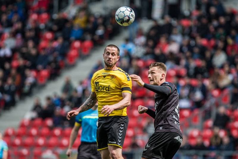 Football. Fortuna I Liga. GKS Tychy - GKS Katowice. 24.04.2022